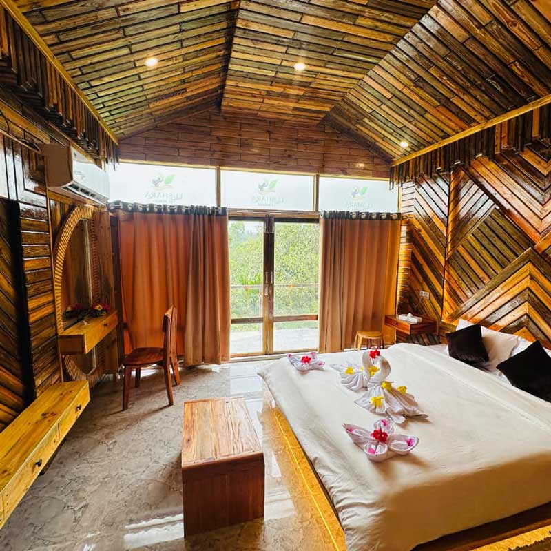 কাঠগোলাপ -Premium Couple Cottage
