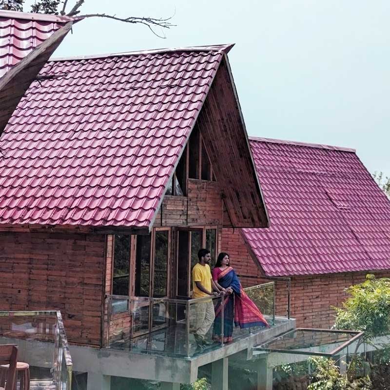 নীলকণ্ঠ - Family Duplex Villa