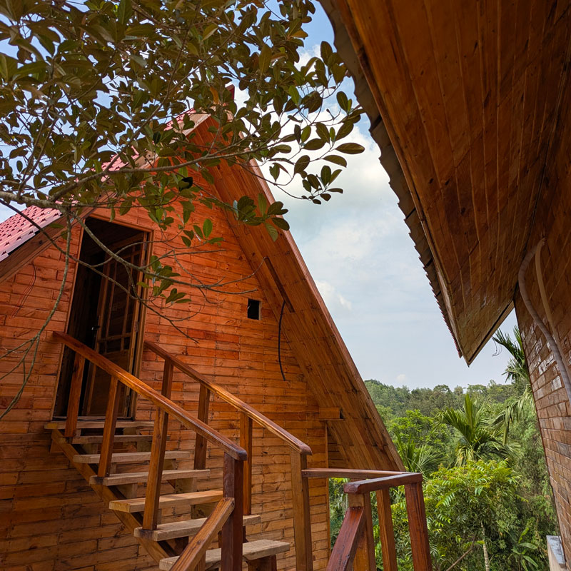 বৃষ্টি বিলাস -Honeymoon Cottage