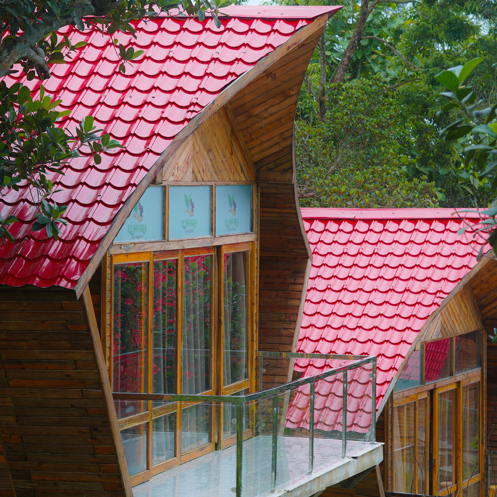 কাঠগোলাপ -Premium Couple Cottage