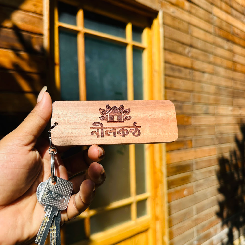 নীলকণ্ঠ - Family Duplex Villa