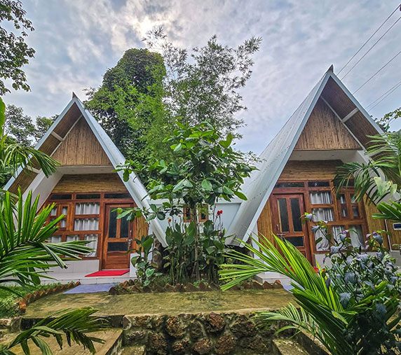 Nishorgo Nirob Eco Resort