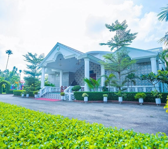 Tea Villa Luxury Resort
