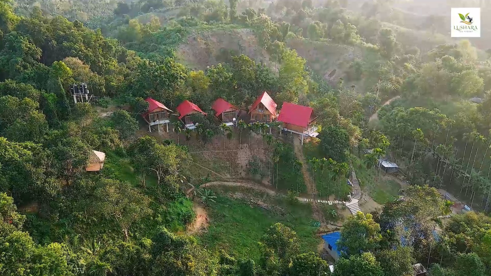 Lushara Tea Resort
